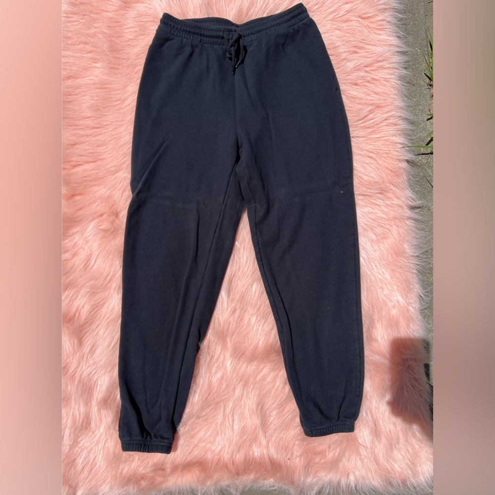 Thakoon Black Jogger Pants medium